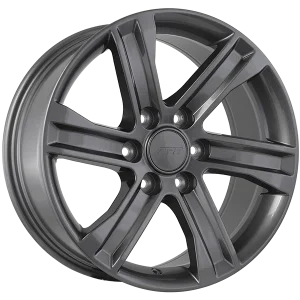 Art Replica Wheels – REPLICA 269 – Gunmetal – 18″x8″ 35mm – All weather Wheels – R2691802
